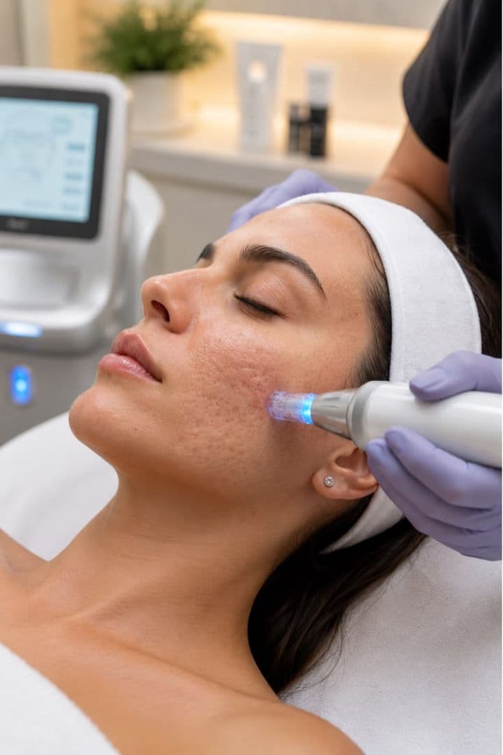 Acne & Acne Scar at The Square Aesthetics & Wellness Clinic, Rajouri Garden, Delhi