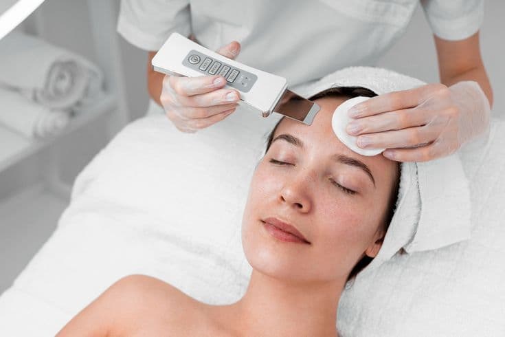 Korean Glass Skin at The Square Aesthetics & Wellness Clinic, Rajouri Garden, Delhi