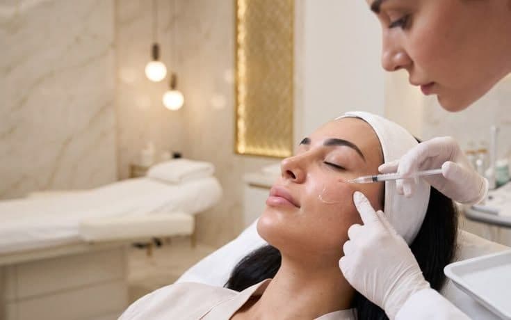 Salmon DNA at The Square Aesthetics & Wellness Clinic, Rajouri Garden, Delhi