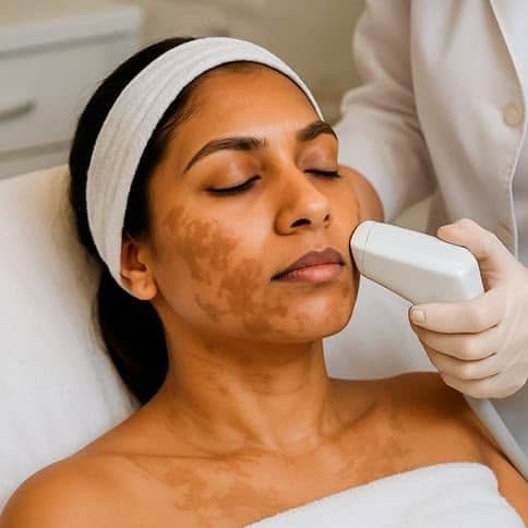 Whitening & Pigmentation at The Square Aesthetics & Wellness Clinic, Rajouri Garden, Delhi