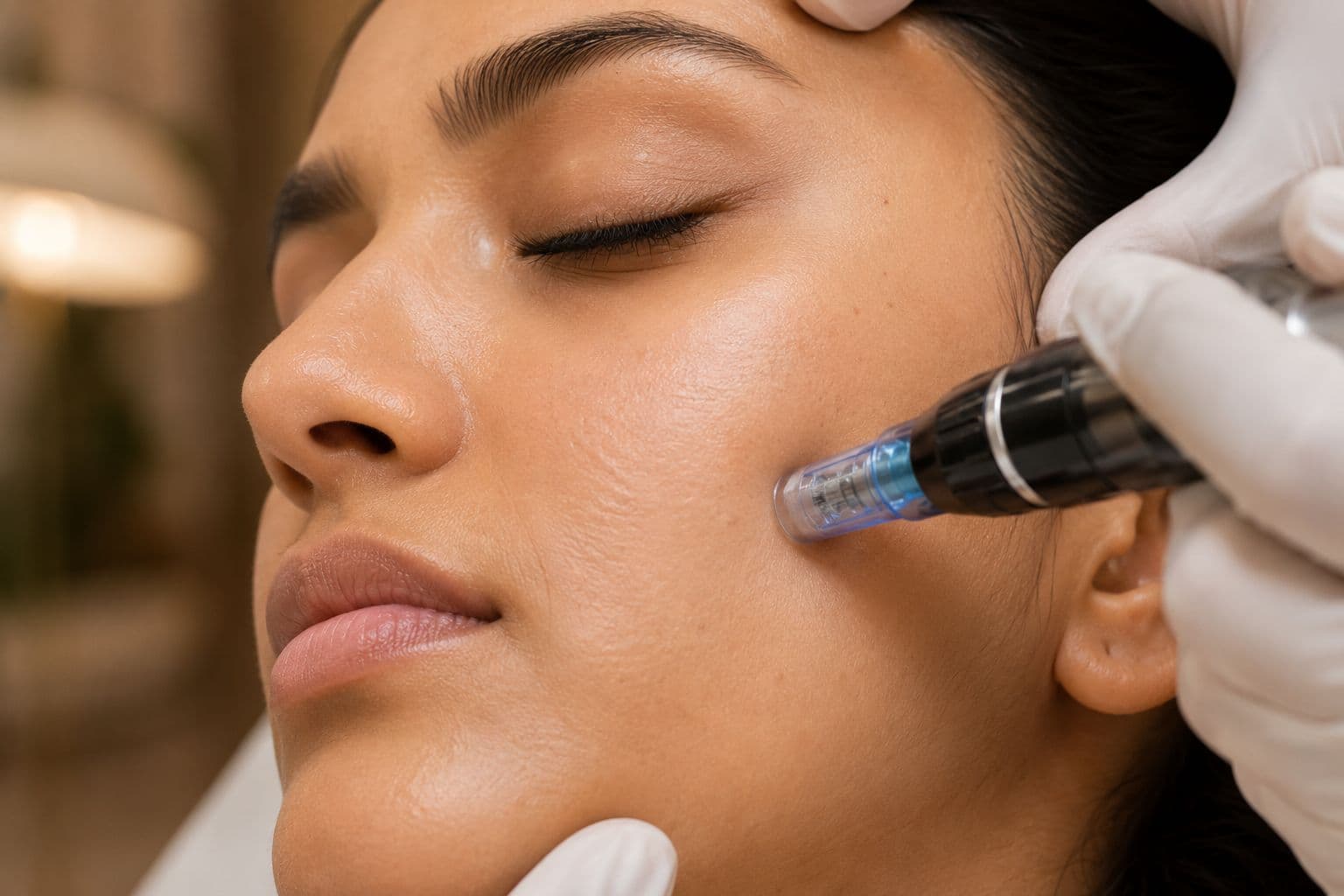 Dermapen 4 at The Square Aesthetics & Wellness Clinic, Rajouri Garden, Delhi