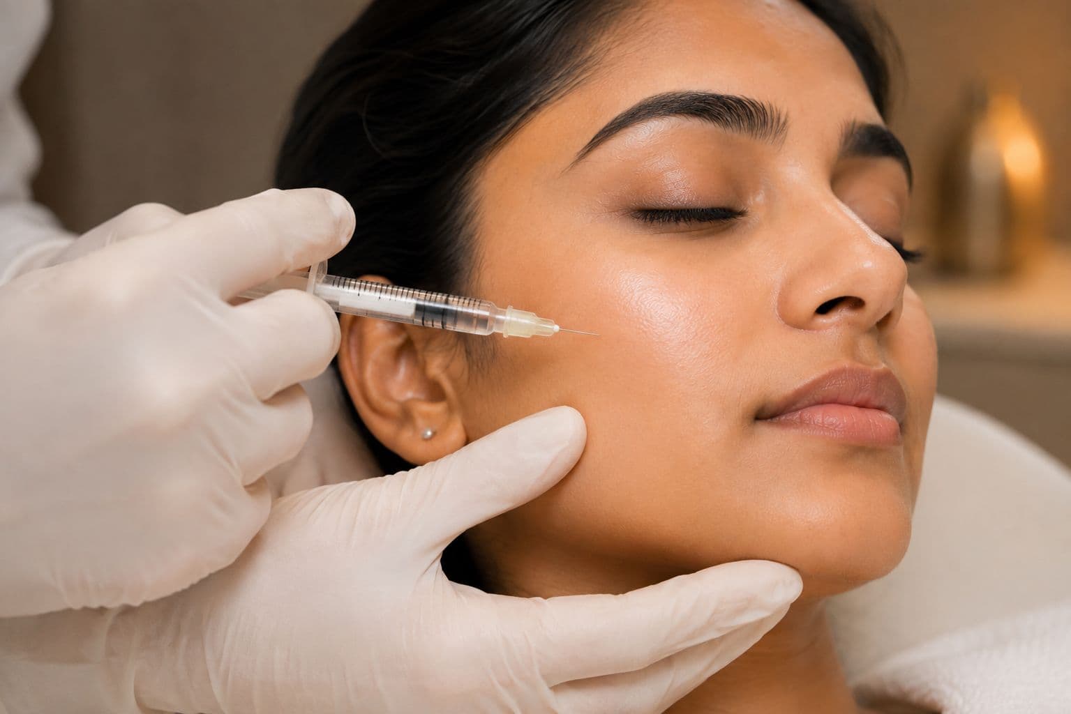 Salmon DNA at The Square Aesthetics & Wellness Clinic, Rajouri Garden, Delhi